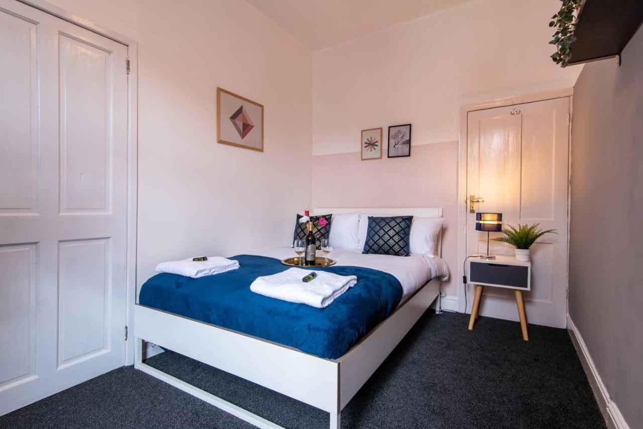 Kingsway House Villa Coventry Esterno foto